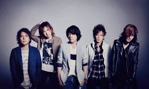 LUNA SEAの好きな曲