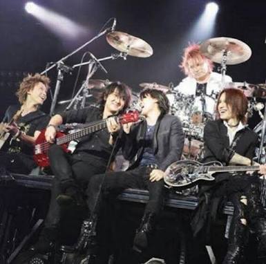 LUNA SEAの好きな曲