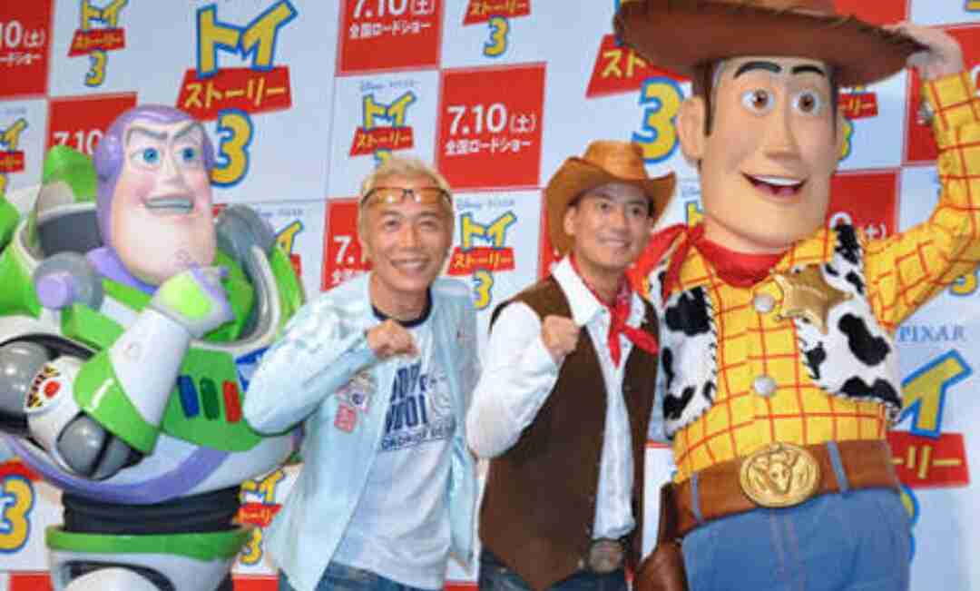 所ジョージとはこういう人！明石家さんまが優しさに感動