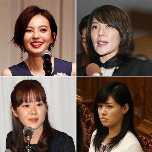 自分と同学年の有名人は誰ですか？