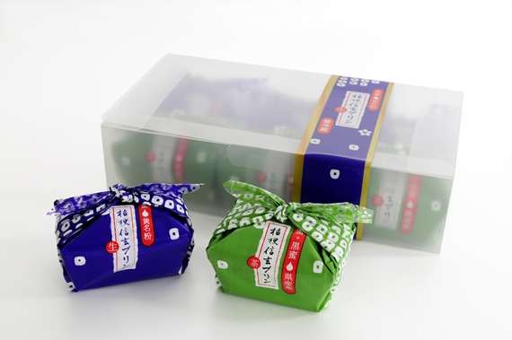 「桔梗信玄餅アイスバー」期間限定、全国で発売 - きなこアイス×もち菓子×黒蜜