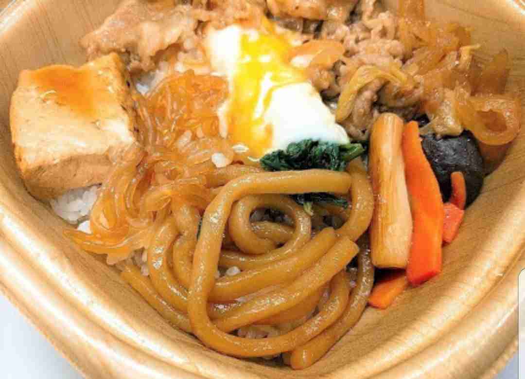 【おすすめ】コンビニのお弁当や麺類