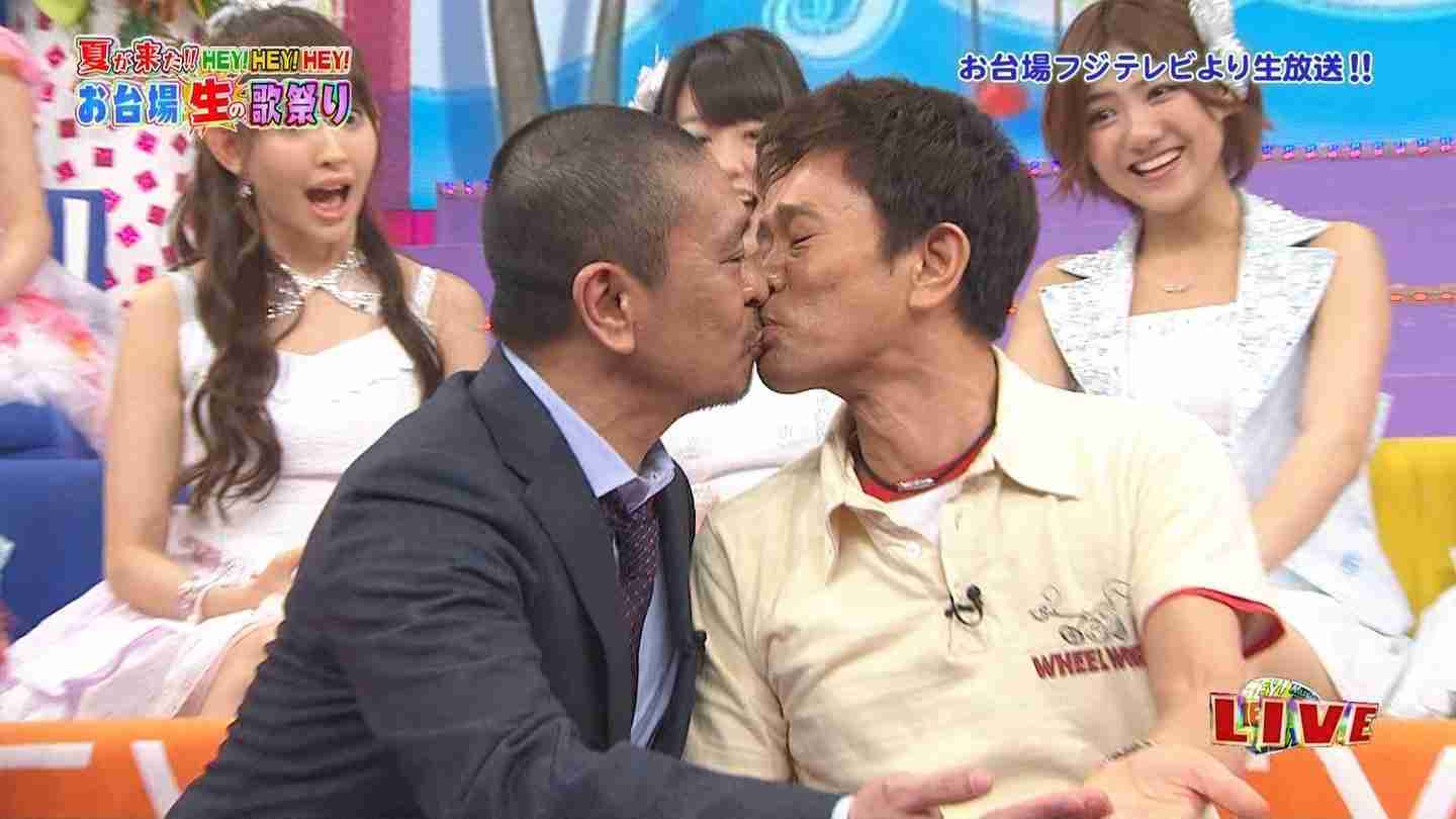 松本人志の浜田愛にいいね殺到　シャンシャンより「浜田の方が…」