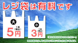 今後有料になりそうな事