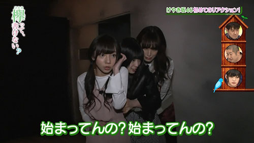 いろんな欅坂46が見たい