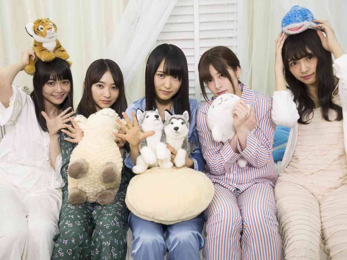 いろんな欅坂46が見たい