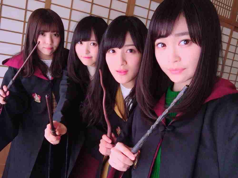 いろんな欅坂46が見たい