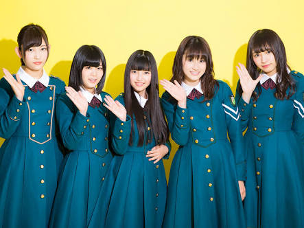 いろんな欅坂46が見たい