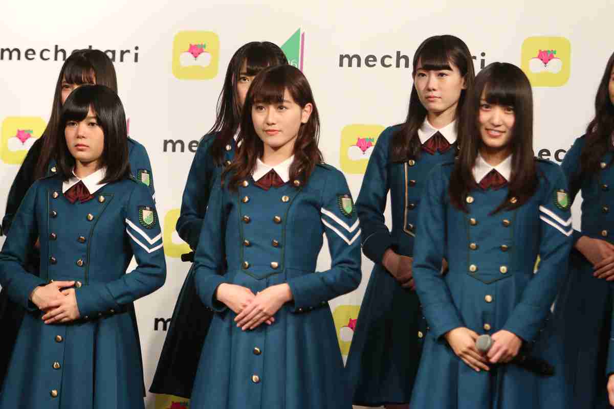 いろんな欅坂46が見たい