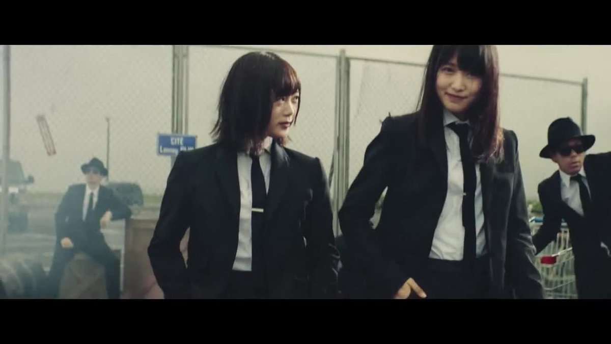 いろんな欅坂46が見たい