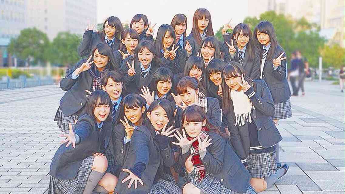 いろんな欅坂46が見たい