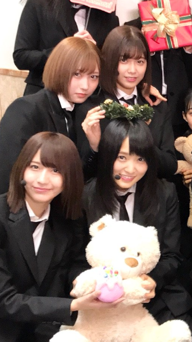 いろんな欅坂46が見たい