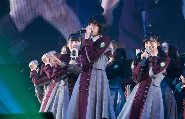 いろんな欅坂46が見たい