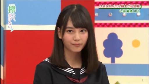 いろんな欅坂46が見たい