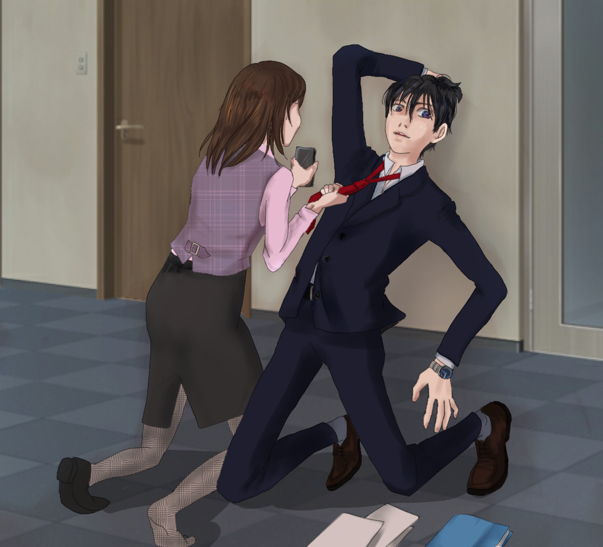 【雑談】ガルちゃん絵師の集会所 ②