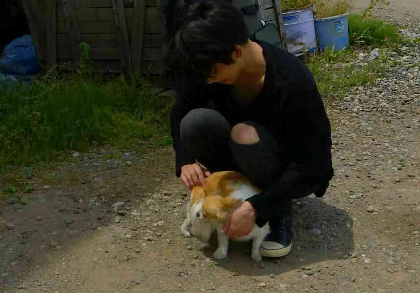 綾野剛さんの画像を貼るトピ