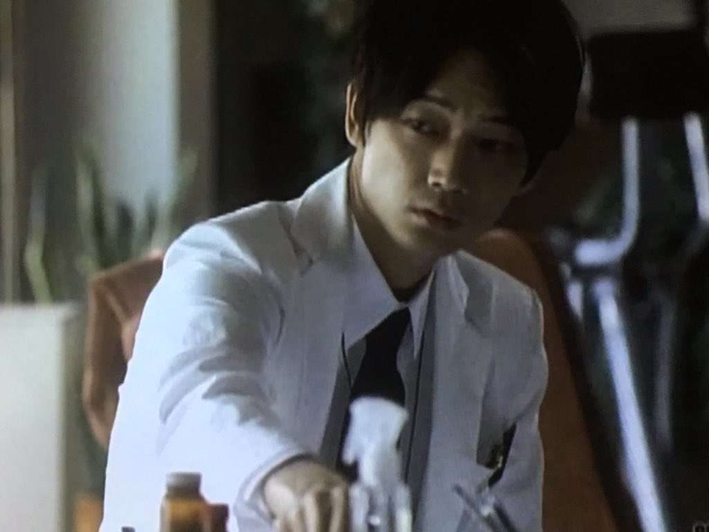 綾野剛さんの画像を貼るトピ