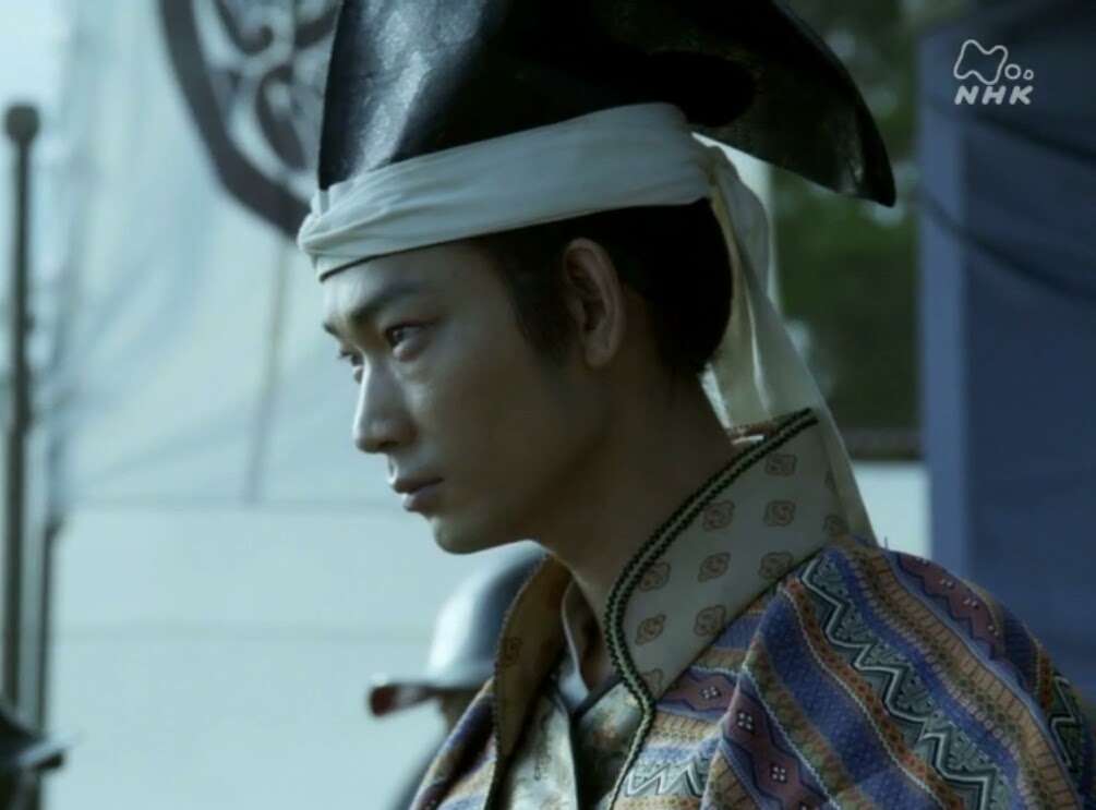 綾野剛さんの画像を貼るトピ