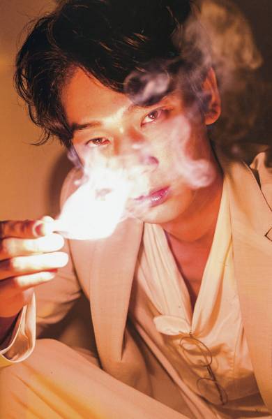 綾野剛さんの画像を貼るトピ