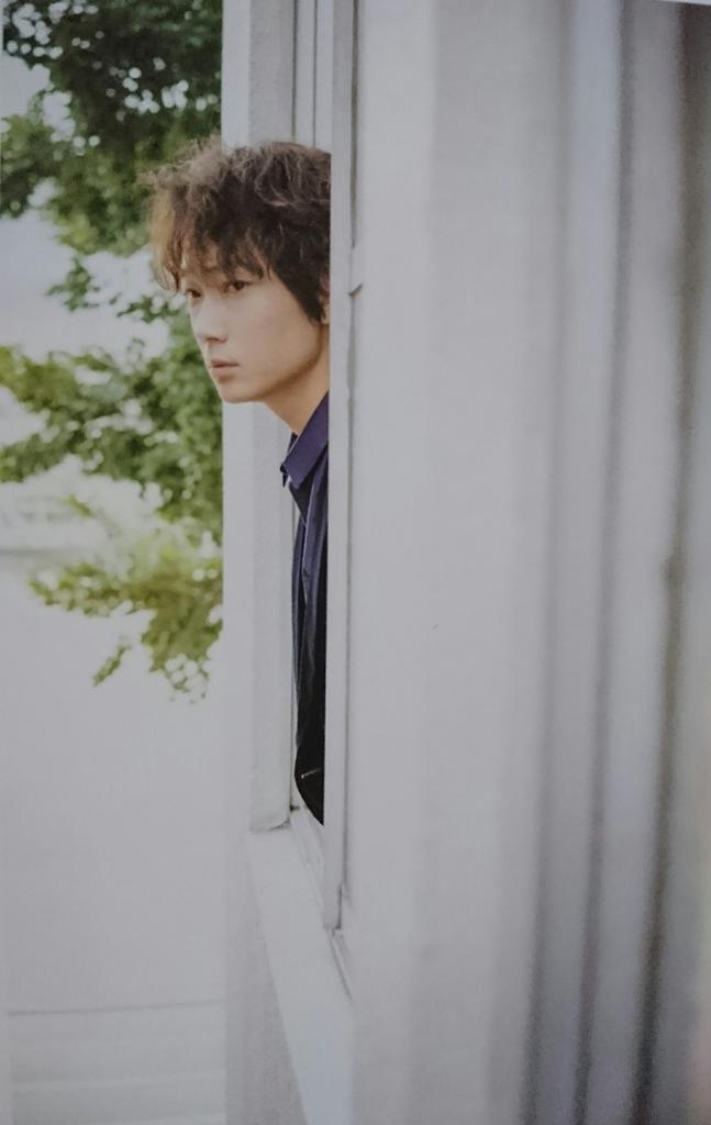綾野剛さんの画像を貼るトピ