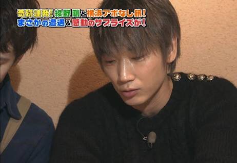 綾野剛さんの画像を貼るトピ