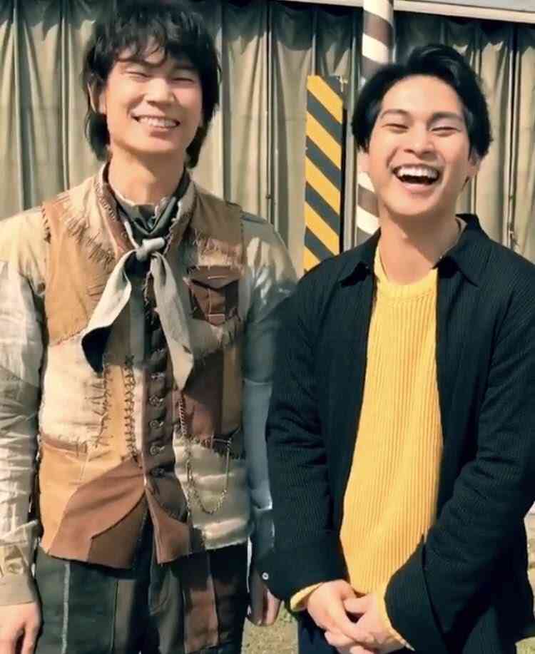 綾野剛さんの画像を貼るトピ