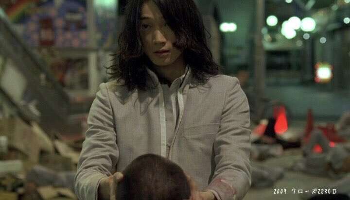 綾野剛さんの画像を貼るトピ