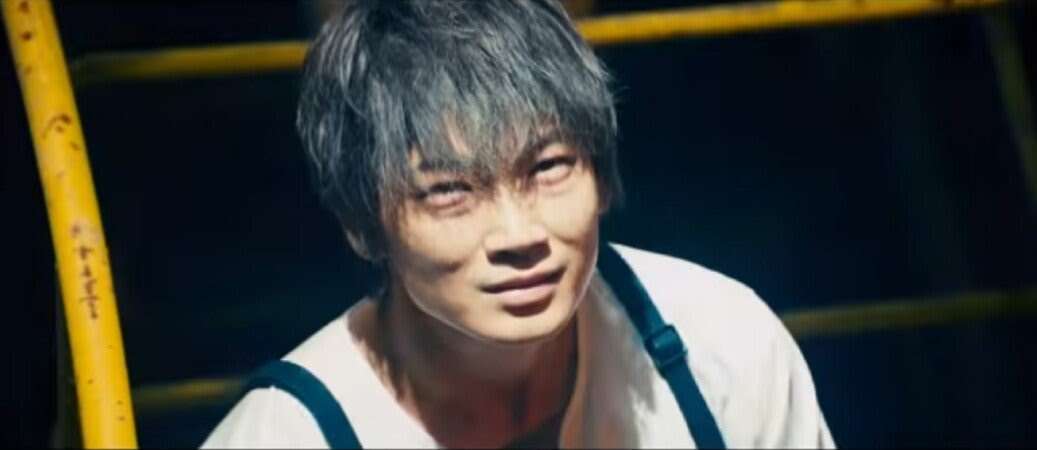 綾野剛さんの画像を貼るトピ