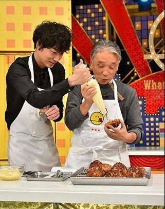 綾野剛さんの画像を貼るトピ