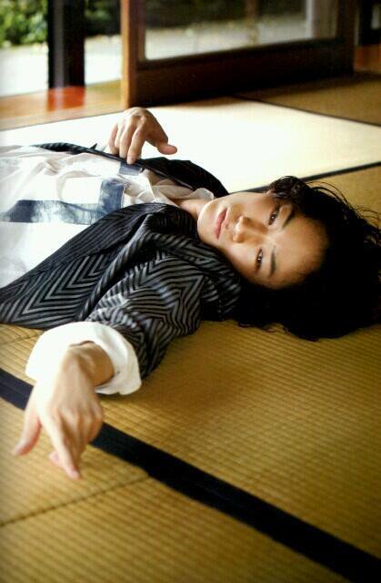 綾野剛さんの画像を貼るトピ