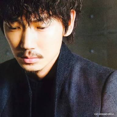 綾野剛さんの画像を貼るトピ