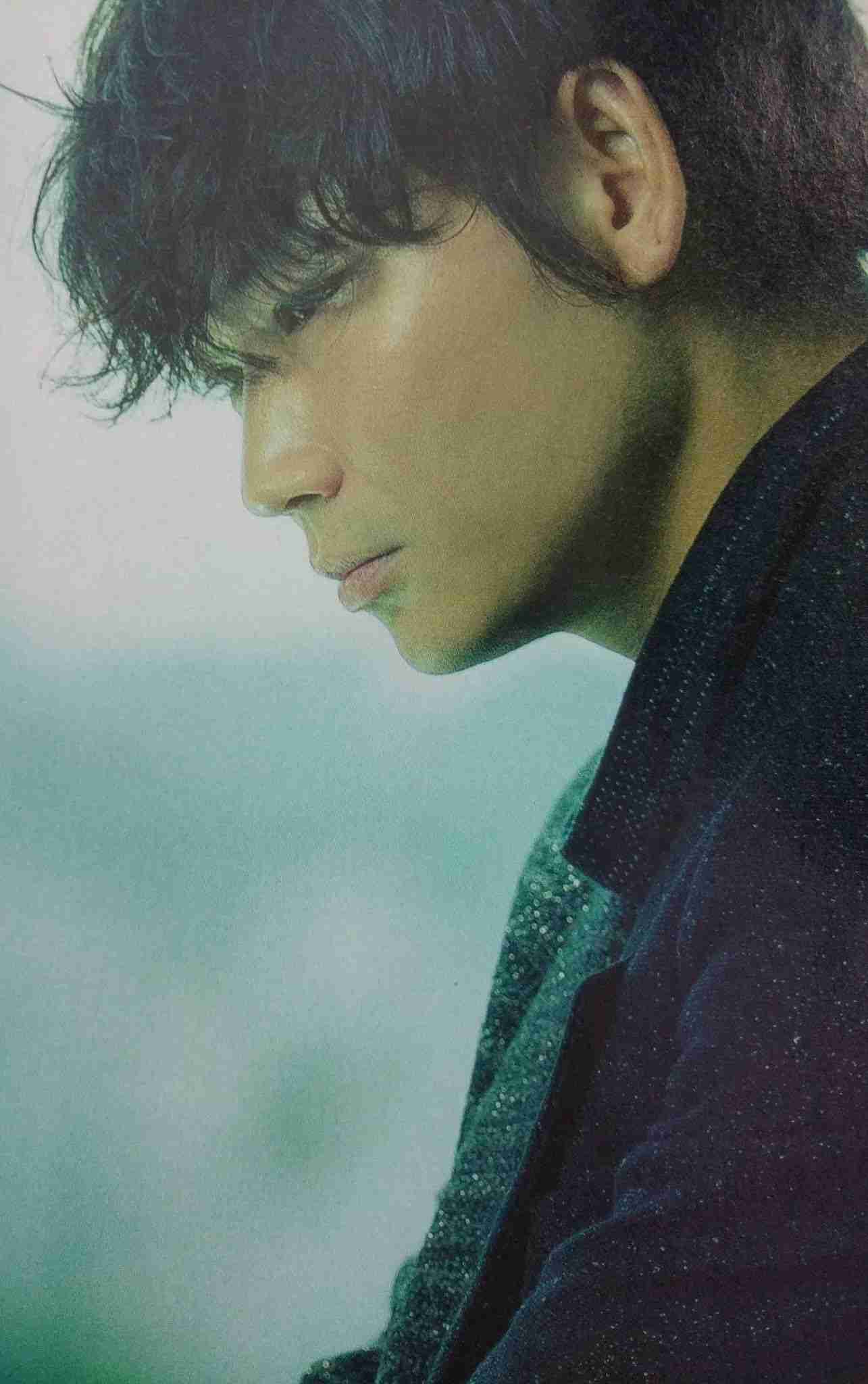 綾野剛さんの画像を貼るトピ