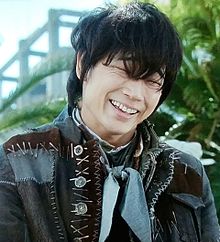 綾野剛さんの画像を貼るトピ