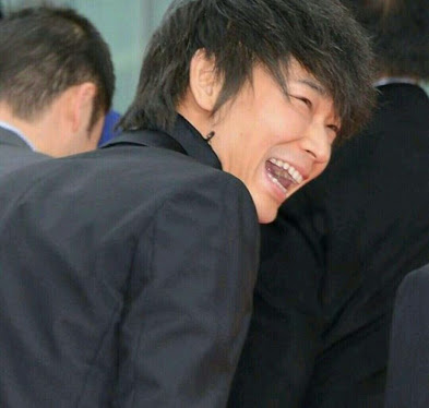 綾野剛さんの画像を貼るトピ