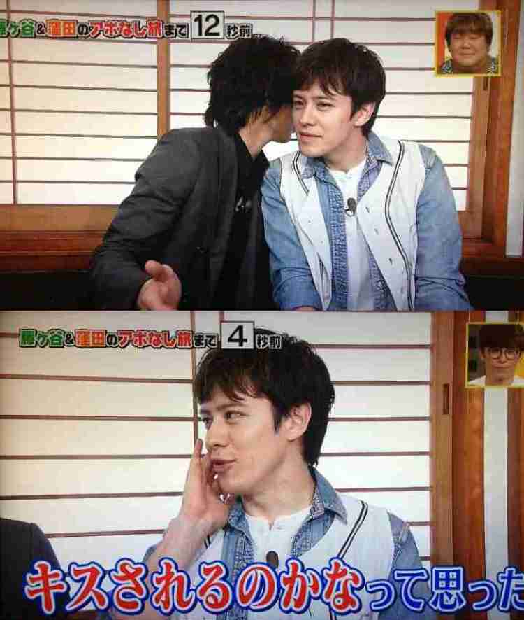 綾野剛さんの画像を貼るトピ