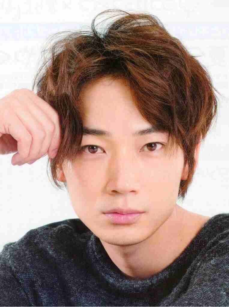 綾野剛さんの画像を貼るトピ