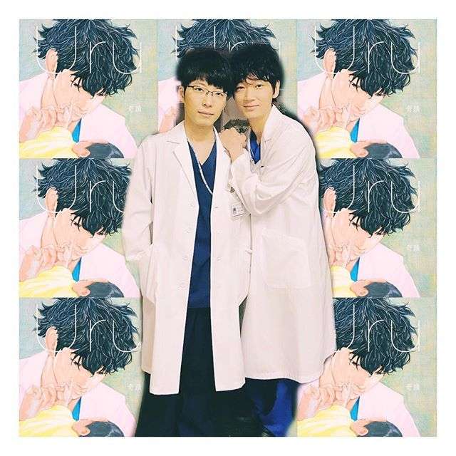 綾野剛さんの画像を貼るトピ