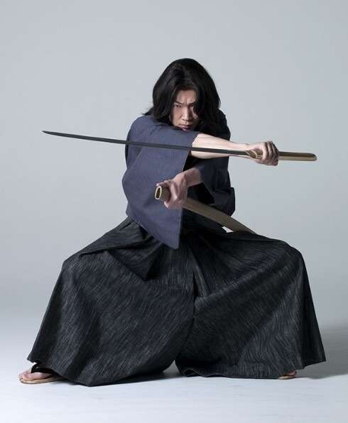 綾野剛さんの画像を貼るトピ