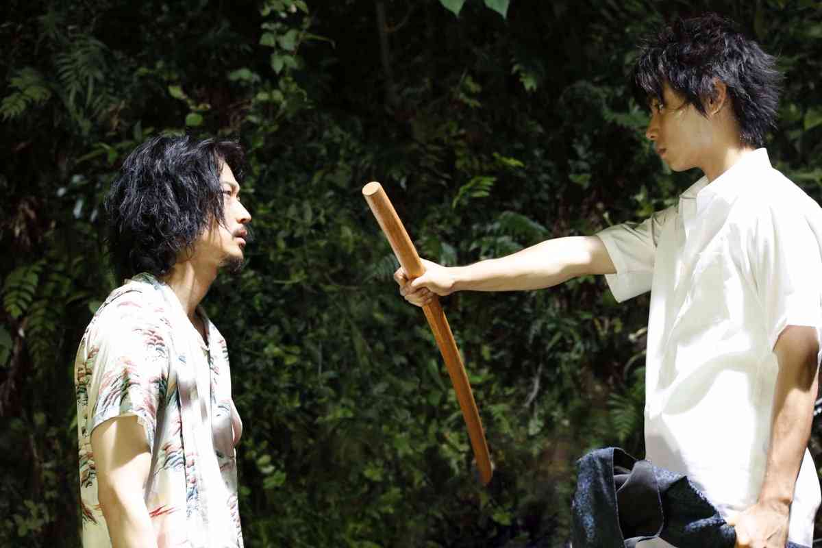 綾野剛さんの画像を貼るトピ