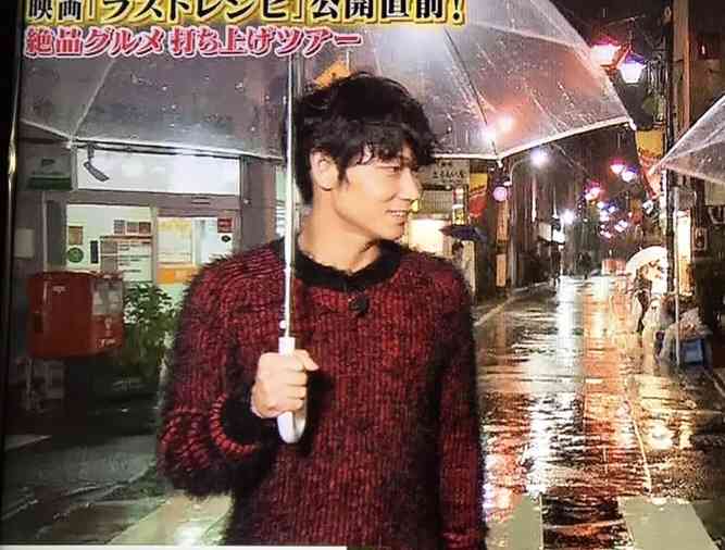 綾野剛さんの画像を貼るトピ