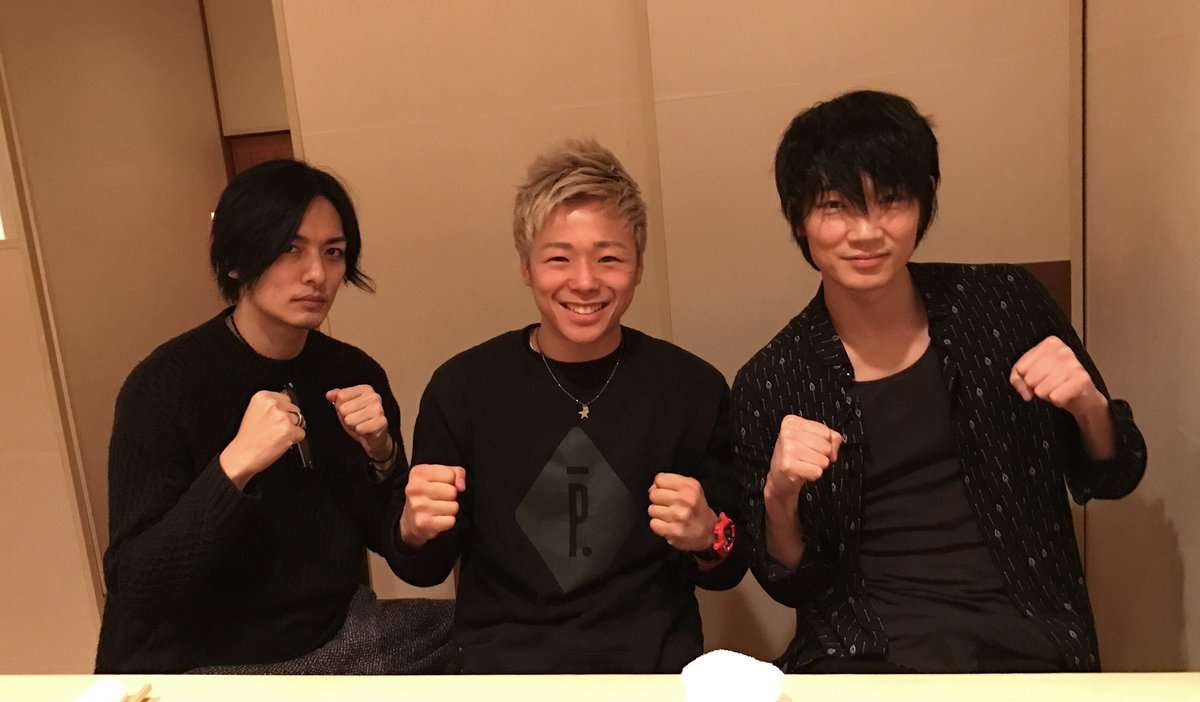 綾野剛さんの画像を貼るトピ