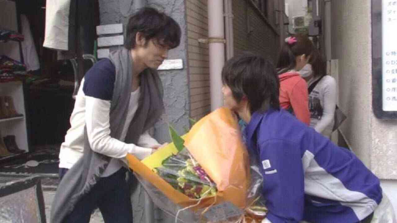 綾野剛さんの画像を貼るトピ