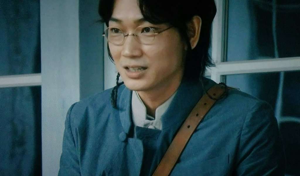 綾野剛さんの画像を貼るトピ