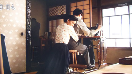 綾野剛さんの画像を貼るトピ