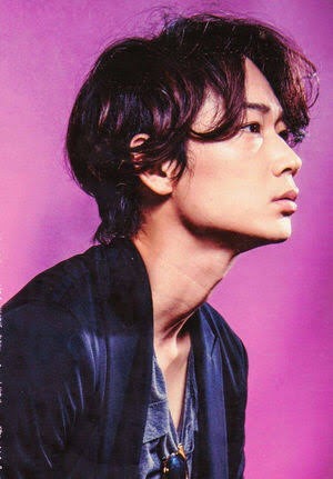 綾野剛さんの画像を貼るトピ