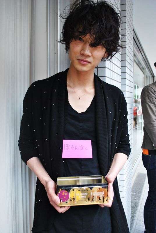 綾野剛さんの画像を貼るトピ