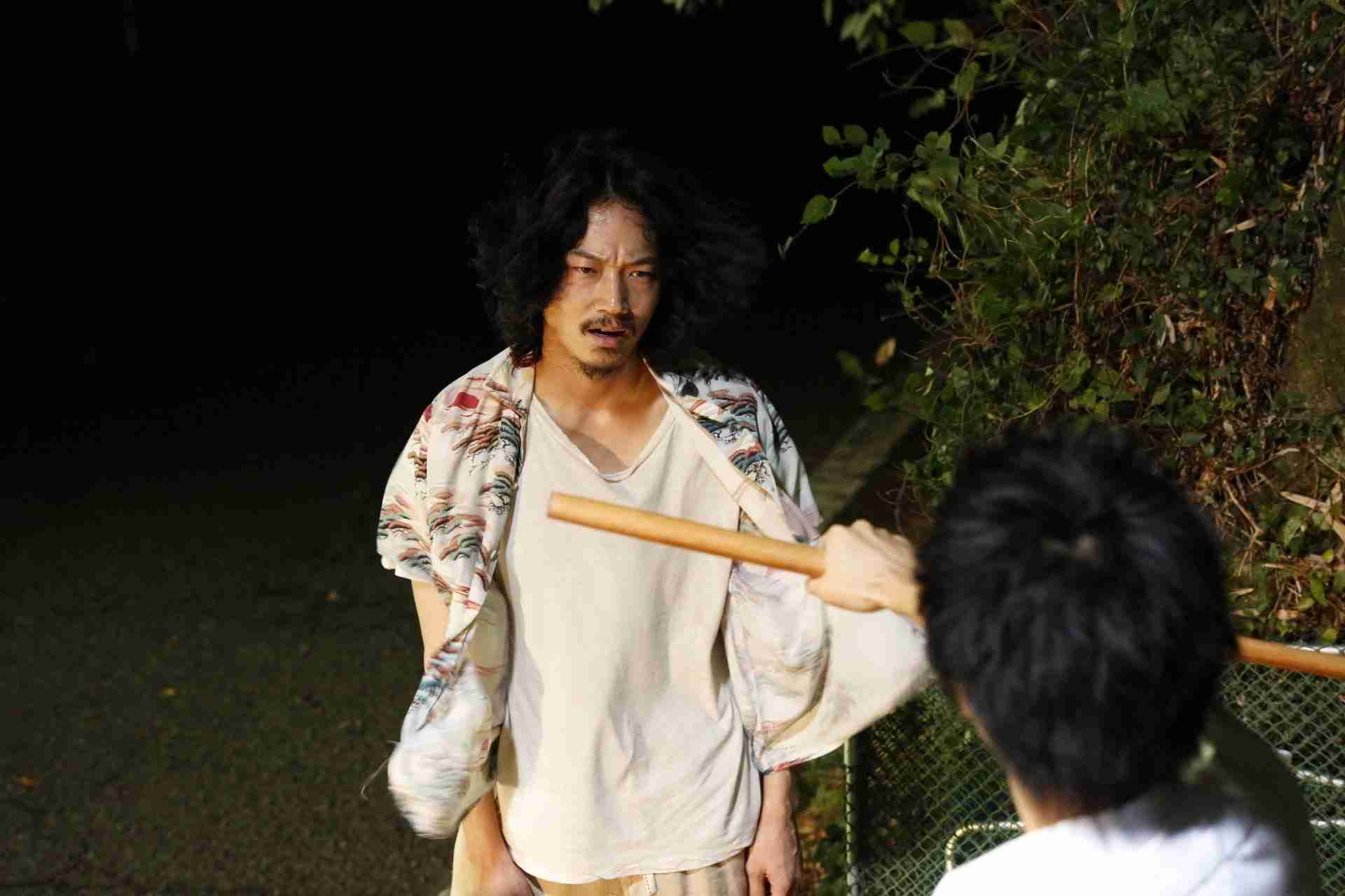 綾野剛さんの画像を貼るトピ