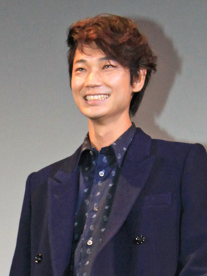 綾野剛さんの画像を貼るトピ