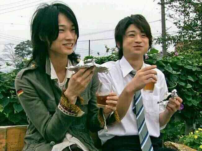 綾野剛さんの画像を貼るトピ