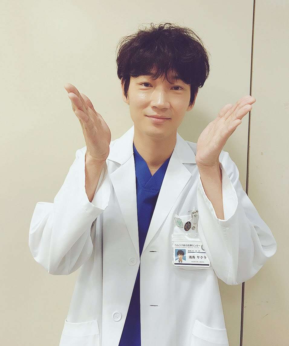綾野剛さんの画像を貼るトピ